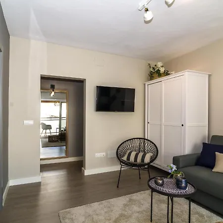 Spaces Deluxe Centre Apartman Sitges