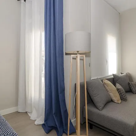 Apartman Spaces Deluxe Centre Sitges