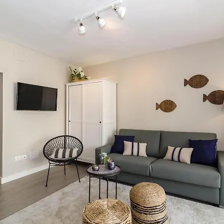 Spaces Deluxe Centre * Sitges