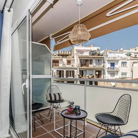 Spaces Deluxe Centre Apartman *