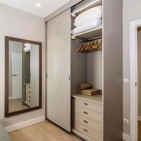 Spaces Deluxe Centre Apartman Sitges