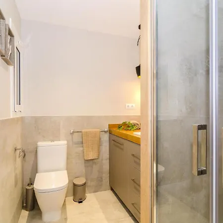 Appartement Spaces Deluxe Centre