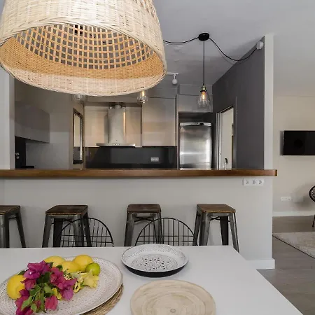 Spaces Deluxe Centre * Sitges