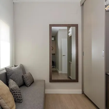 Apartmán Spaces Deluxe Centre