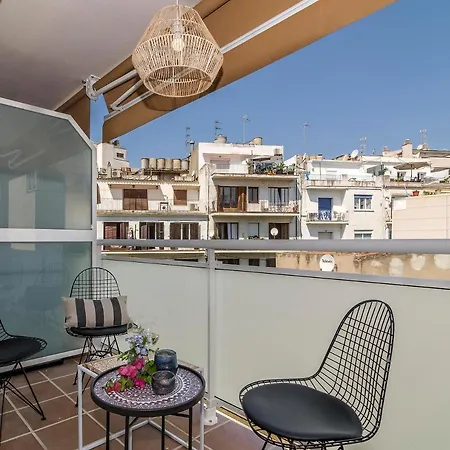 Appartement Spaces Deluxe Centre
