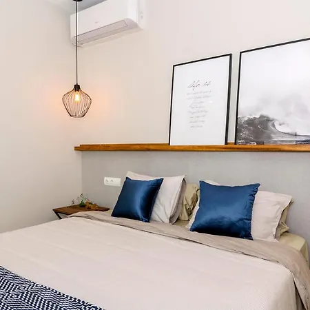 Apartment Spaces Deluxe Centre Sitges