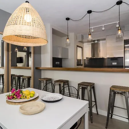 Appartement Spaces Deluxe Centre