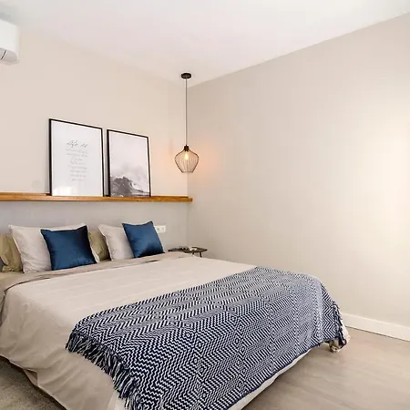Spaces Deluxe Centre Apartment *