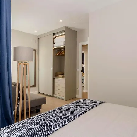 Apartmán Spaces Deluxe Centre