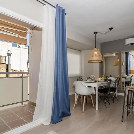 Spaces Deluxe Centre Sitges