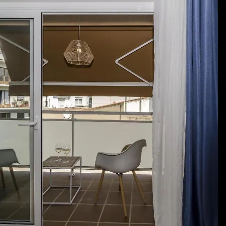 Apartment Spaces Deluxe Centre *