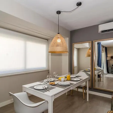 Apartmán Spaces Deluxe Centre