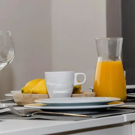 Spaces Deluxe Centre Apartmán *