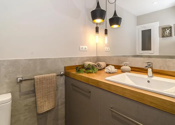 Διαμέρισμα Spaces Deluxe Centre Σίτζες