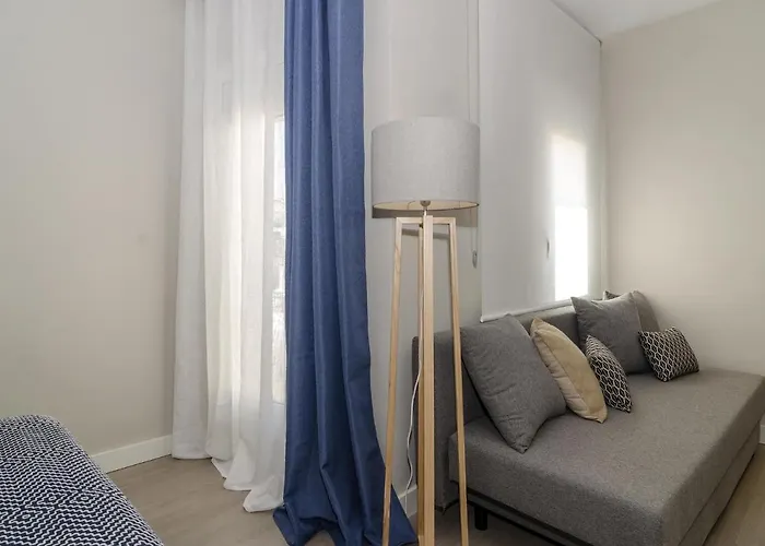 Διαμέρισμα Spaces Deluxe Centre Σίτζες