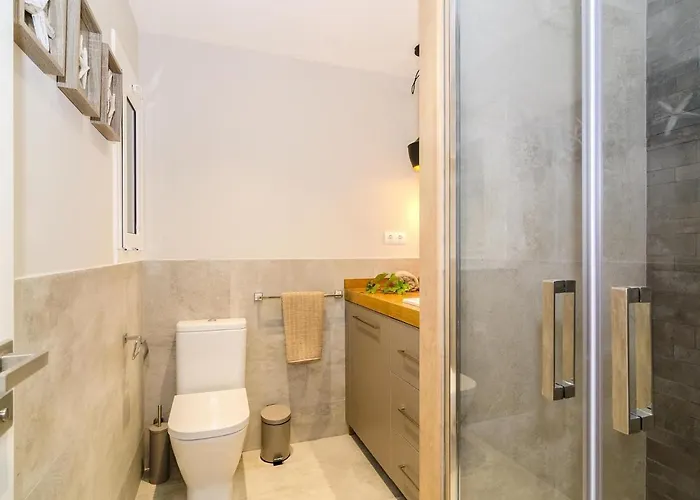 Διαμέρισμα Spaces Deluxe Centre