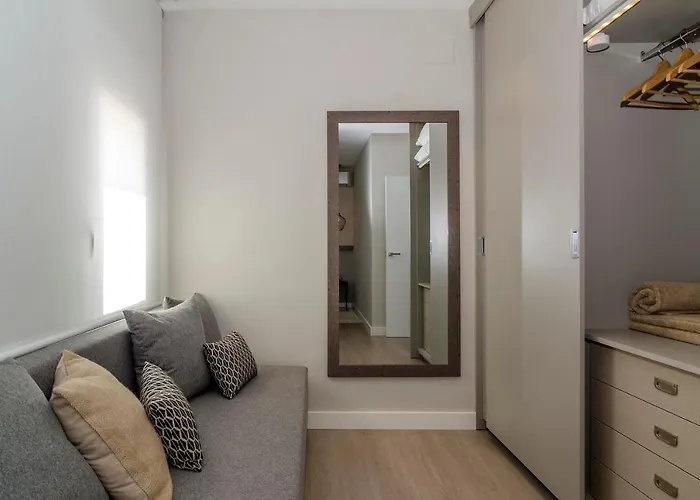 Διαμέρισμα Spaces Deluxe Centre