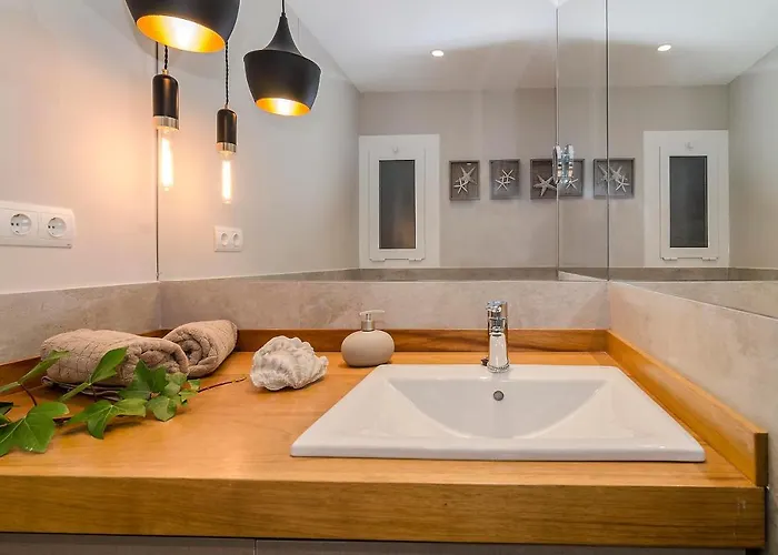 Διαμέρισμα Spaces Deluxe Centre