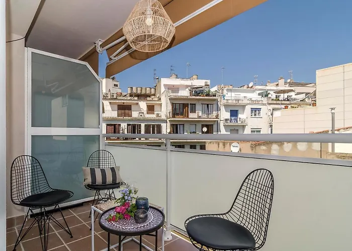 Διαμέρισμα Spaces Deluxe Centre