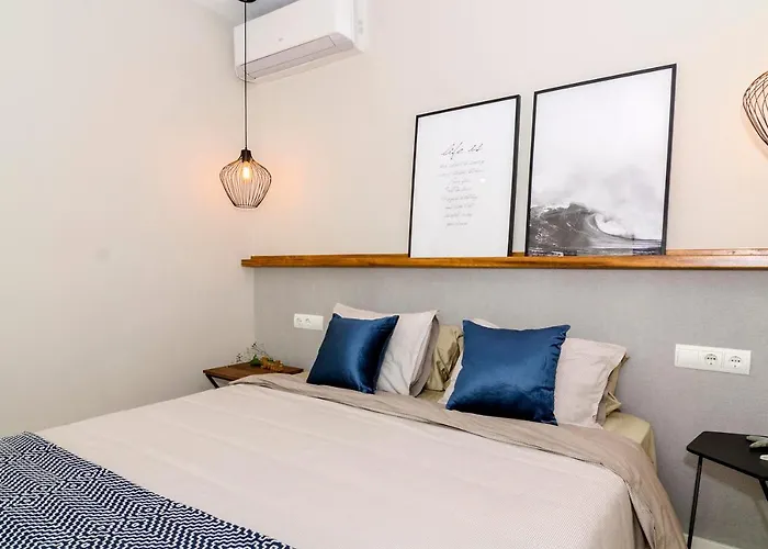 Διαμέρισμα Spaces Deluxe Centre Σίτζες