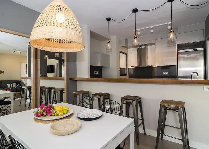 Διαμέρισμα Spaces Deluxe Centre