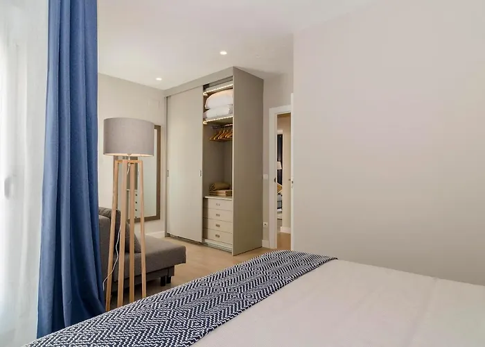 Διαμέρισμα Spaces Deluxe Centre