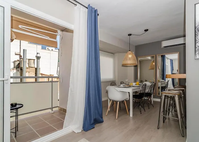 Spaces Deluxe Centre Σίτζες