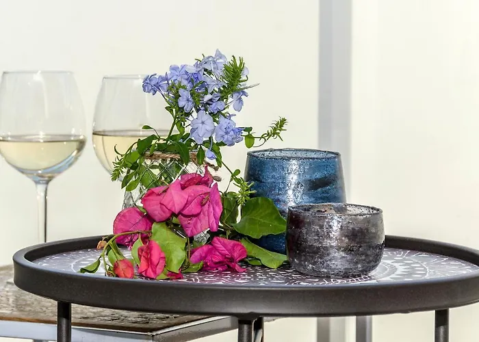 Διαμέρισμα Spaces Deluxe Centre *