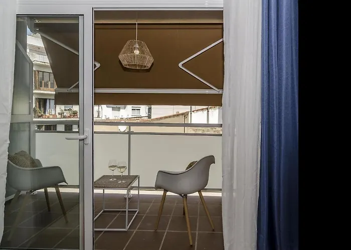 Διαμέρισμα Spaces Deluxe Centre *