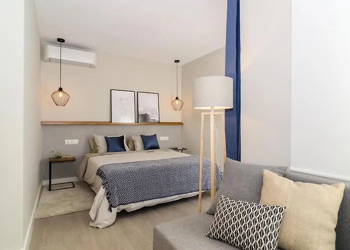 Διαμέρισμα Spaces Deluxe Centre *