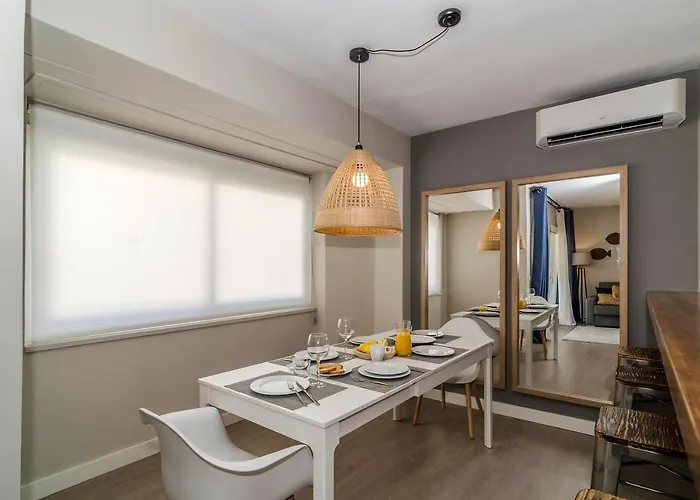 Διαμέρισμα Spaces Deluxe Centre