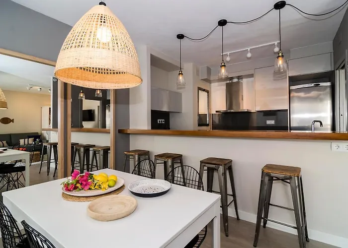 Spaces Deluxe Centre Διαμέρισμα