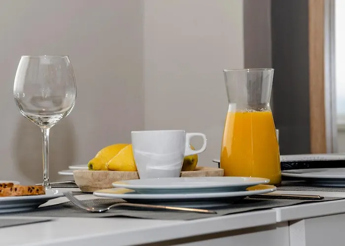 Spaces Deluxe Centre Διαμέρισμα *