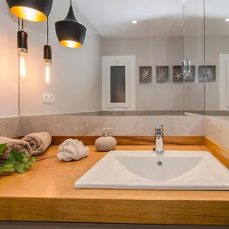 Апартаменти Spaces Deluxe Centre